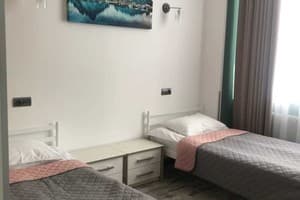 Отель Государь. Стандарт двухместный twin 3