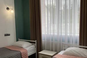 Отель Государь. Стандарт двухместный twin 4