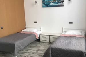 Отель Государь. Стандарт двухместный twin 7