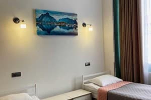 Отель Государь. Стандарт двухместный twin 8