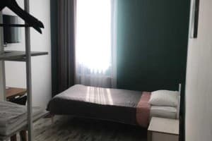 Отель Государь. Стандарт одноместный  6