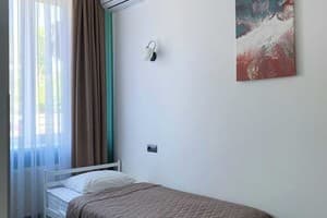 Отель Государь. Стандарт одноместный  11