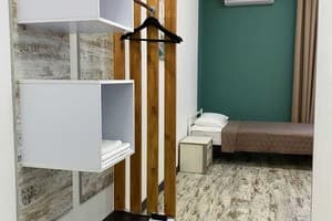 Отель Государь. Стандарт одноместный  12