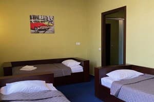 Отель Государь. Стандарт трехместный  2