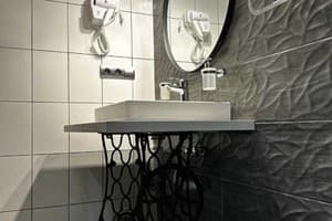 Отель Государь. Студио двухместный с мини-кухней без плиты 7