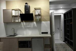 Отель Государь. Студио двухместный с мини-кухней без плиты 3