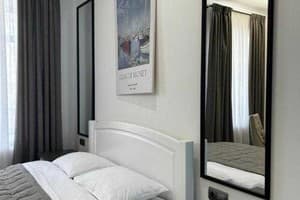 Отель Государь. Студио двухместный с мини-кухней без плиты 4