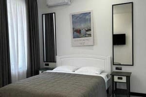 Отель Государь. Студио двухместный с мини-кухней без плиты 5