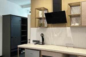 Отель Государь. Студио трехместный с мини-кухней без плиты 3