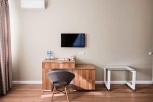 Отель Государь. Улучшенный двухместный twin 5