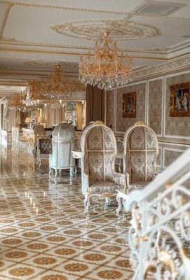 Grand Aristocrate 17