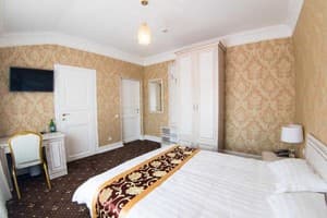 Отель Grand Aristocrate. Улучшенный двухместный  1