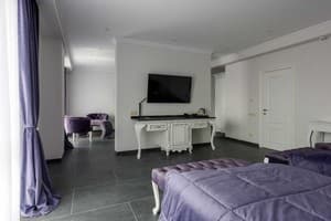 Отель Grand Royal. Люкс трехместный  5