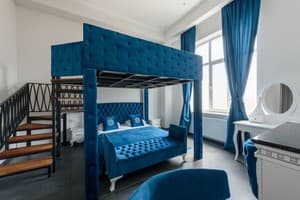 Отель Grand Royal. Семейный 4-местный  1