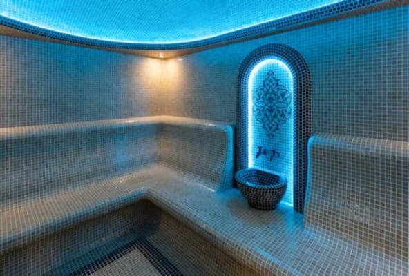 Greblya Boutique Hotel  SPA 9