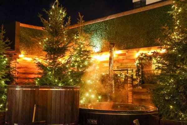 Greblya Boutique Hotel  SPA 7