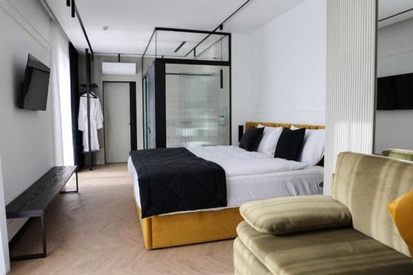 Greblya Boutique Hotel  SPA 23