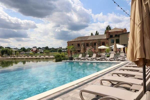 Greblya Boutique Hotel  SPA 1