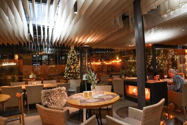 Greblya Boutique Hotel  SPA 13