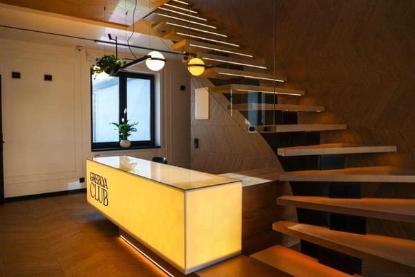 Greblya Boutique Hotel  SPA 6