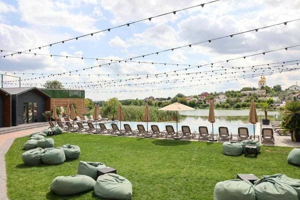 Greblya Boutique Hotel  SPA 2