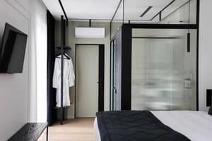Отель Greblya Boutique Hotel  SPA. Делюкс двухместный  2