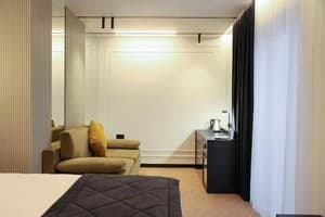 Отель Greblya Boutique Hotel  SPA. Делюкс двухместный  3