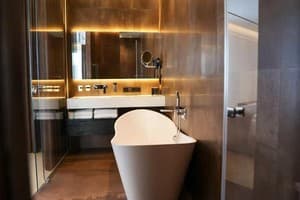 Отель Greblya Boutique Hotel  SPA. Студио двухместный Делюкс 8