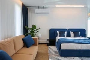 Отель Greblya Boutique Hotel  SPA. Студио двухместный Делюкс 2