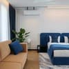 Отель Greblya Boutique Hotel  SPA. Студио двухместный Делюкс 2