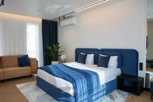 Отель Greblya Boutique Hotel  SPA. Студио двухместный Делюкс 1
