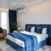 Отель Greblya Boutique Hotel  SPA. Студио двухместный Делюкс 1