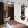 Отель Greblya Boutique Hotel  SPA. Студио двухместный Делюкс 6