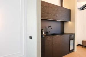 Отель Greblya Boutique Hotel  SPA. Студио двухместный Делюкс 7