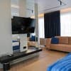 Отель Greblya Boutique Hotel  SPA. Студио двухместный Делюкс 3