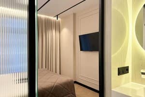 Отель Greblya Boutique Hotel  SPA. Улучшенный двухместный Стандарт с террасой 5