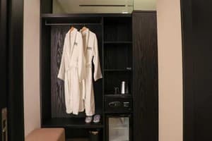 Отель Greblya Boutique Hotel  SPA. Улучшенный двухместный Стандарт с террасой 8