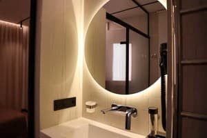 Отель Greblya Boutique Hotel  SPA. Улучшенный двухместный Стандарт с террасой 7