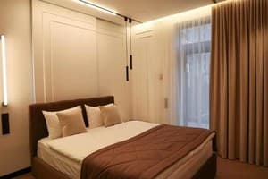 Отель Greblya Boutique Hotel  SPA. Улучшенный двухместный Стандарт с террасой 1