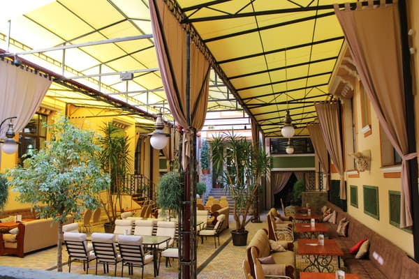 Green villa 12