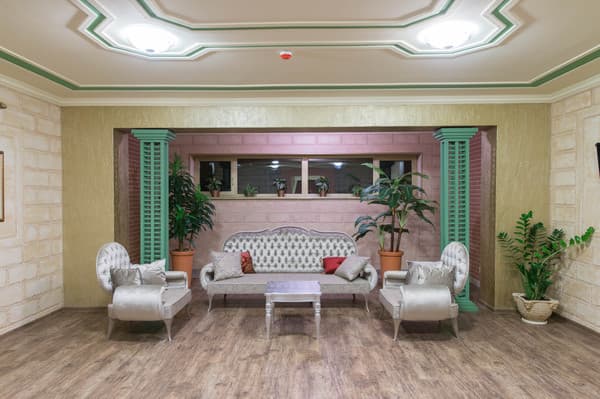 Green villa 1