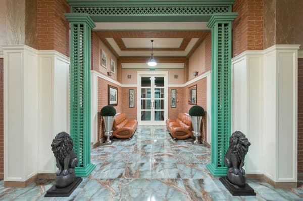 Green villa 2