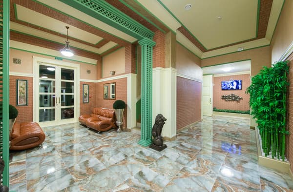 Green villa 3