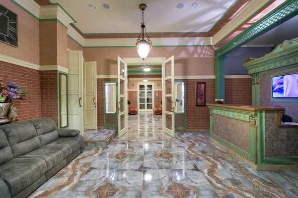 Green villa 4