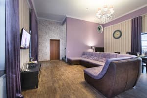 Гостинично-ресторанный комплекс Green villa. Люкс двухместный двухуровневый 1