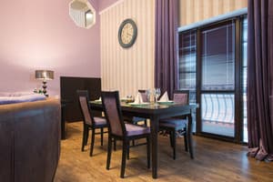 Гостинично-ресторанный комплекс Green villa. Люкс двухместный двухуровневый 4