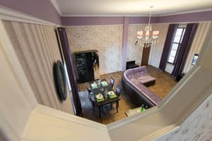 Гостинично-ресторанный комплекс Green villa. Люкс двухместный двухуровневый 5