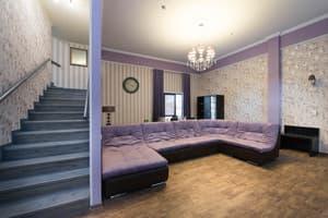 Гостинично-ресторанный комплекс Green villa. Люкс двухместный двухуровневый 6