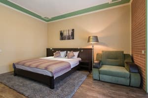 Гостинично-ресторанный комплекс Green villa. Стандарт двухместный Double 1