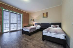 Гостинично-ресторанный комплекс Green villa. Стандарт двухместный Тwin 1